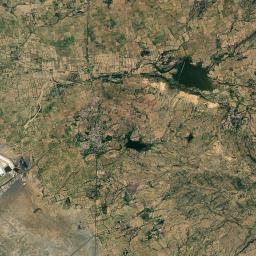 Khavda Satellite Map