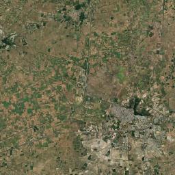 Radhanpur Satellite Map