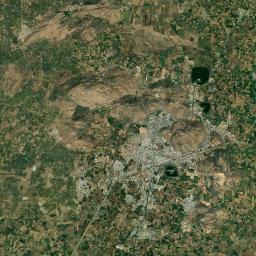Idar Satellite Map