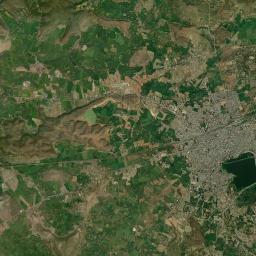 Saugor Satellite Map