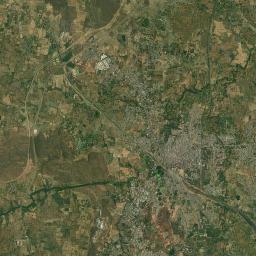 Katni Satellite Map