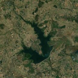 Bakreswar Satellite Map