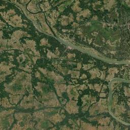 Manikganj Satellite Map
