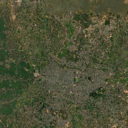 Agartala Satellite Map