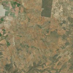 El Saladito Satellite Map