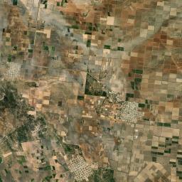 La Joya Satellite Map