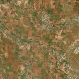 Charco Blanco Satellite Map