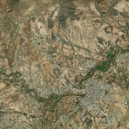Los Ramírez Satellite Map
