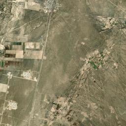 Vanegas Satellite Map