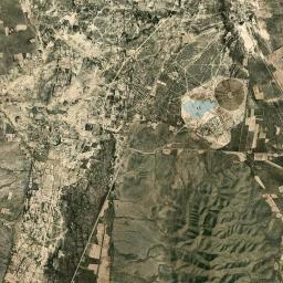 San Mateo Doctor Arroyo Satellite Map