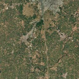 Unjha Satellite Map