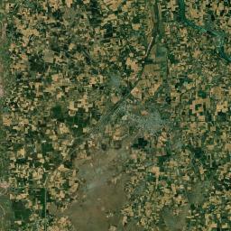 Alot Satellite Map