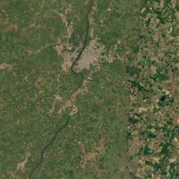 Garhakota Satellite Map