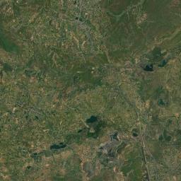 Kuju Satellite Map