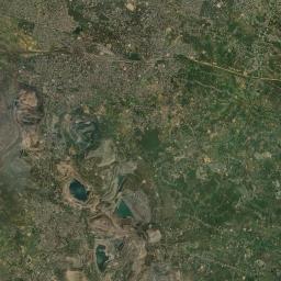 Jharia Satellite Map