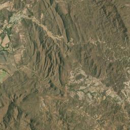 Coyotitán Satellite Map