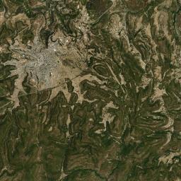 El Salto Satellite Map