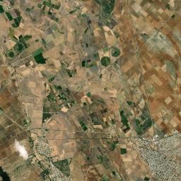 San Francisco Javier Satellite Map