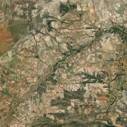 Pastelera Satellite Map