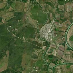 Soto la Marina Satellite Map