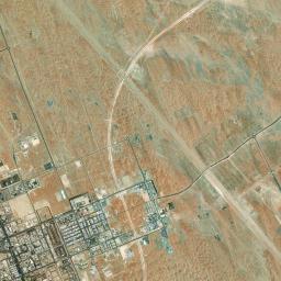 Al Dhafra Satellite Map