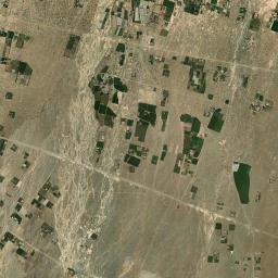 Oman Smart Future City Satellite Map