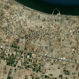 Barkā’ Satellite Map