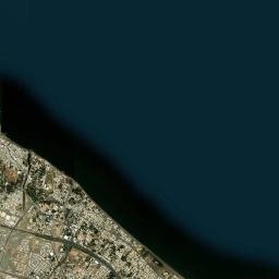 Seeb Satellite Map