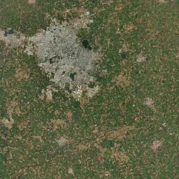 Visnagar Satellite Map
