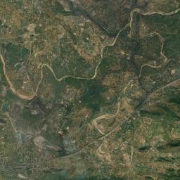 Ray Satellite Map