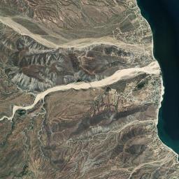 Los Barriles Satellite Map