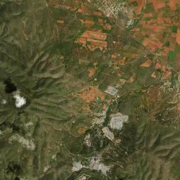 San Martin Satellite Map