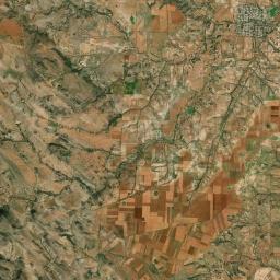 Emiliano Zapata Satellite Map