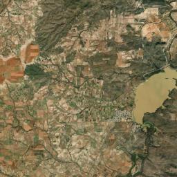 El Cazadero Satellite Map