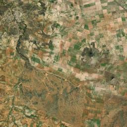 Tetillas Satellite Map