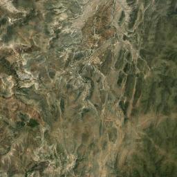 Real de Catorce Satellite Map