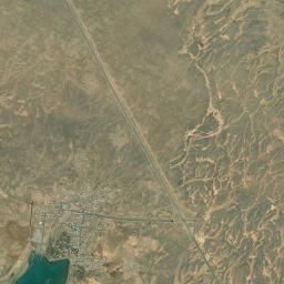 Maqshush Satellite Map