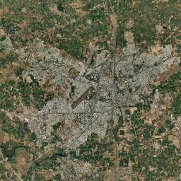 Mehsana Satellite Map