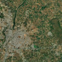 Himatnagar Satellite Map