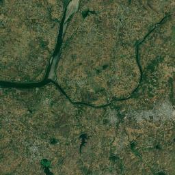 Partapur Satellite Map