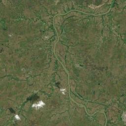 Talen Satellite Map
