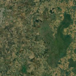 Berasia Satellite Map