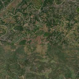 Chuadanga Satellite Map