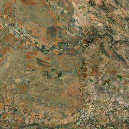 Cantuna Satellite Map