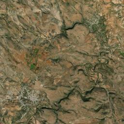 Sain Alto Satellite Map
