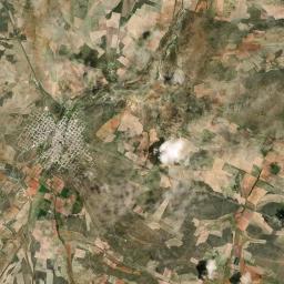 Cañitas de Felipe Pescador Satellite Map