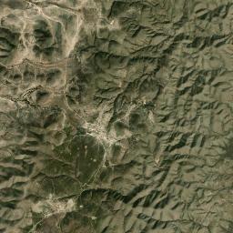 La Mesa de Berrones Satellite Map