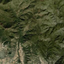 Miquihuana Satellite Map