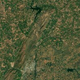 Meghraj Satellite Map