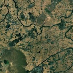 Sanchi Satellite Map